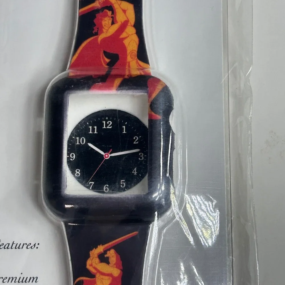 Disney Hercules Smart Watch Skin 42mm Apple Watch Series 1 2 Sleeve Band